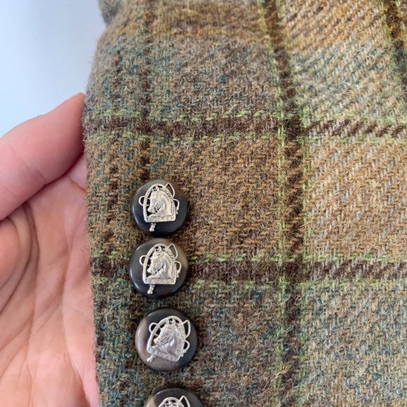 Ralph Lauren Women's Blazer (petite) - Picture 4 of 5